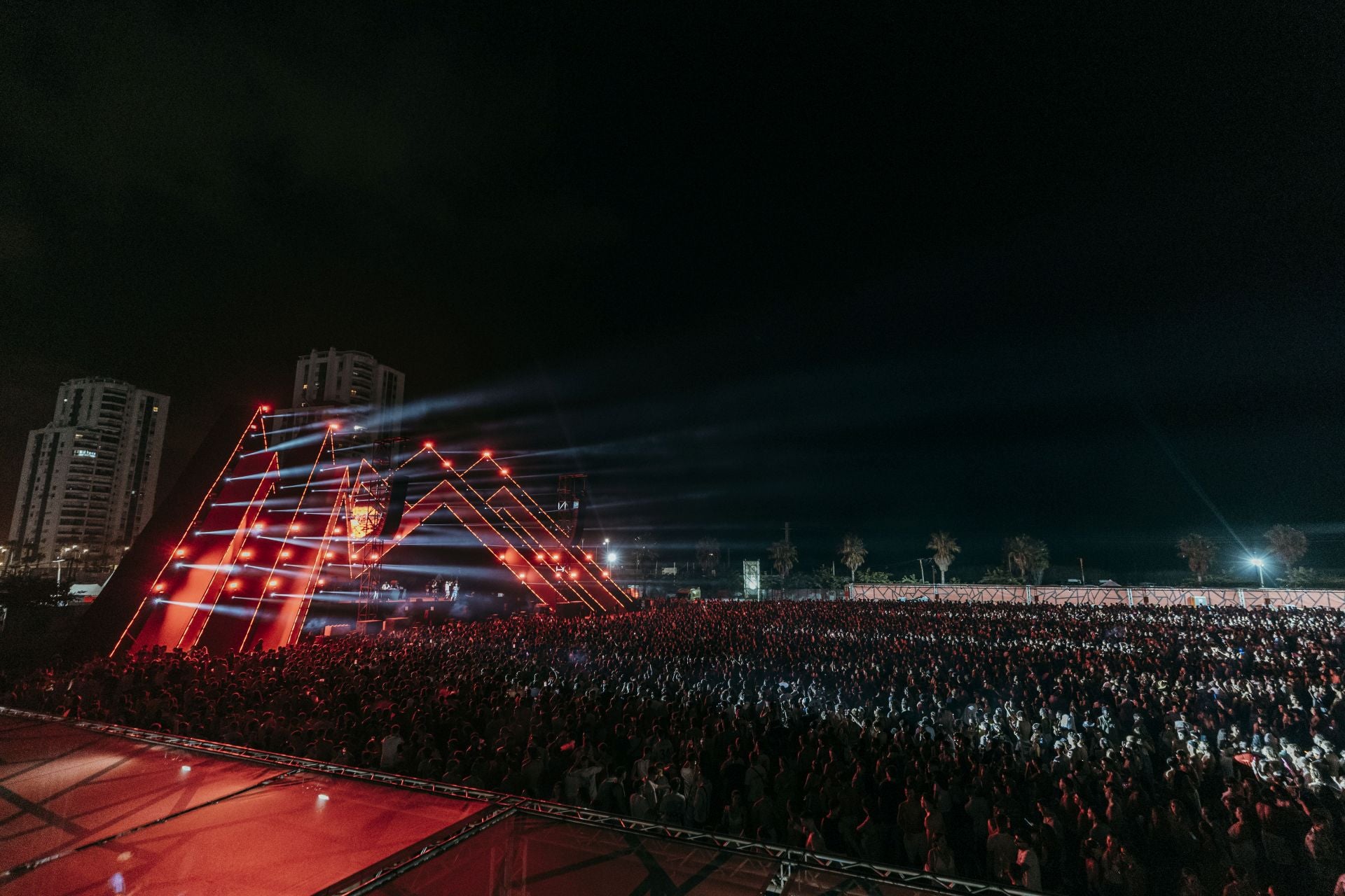 El gran escaparate del Zevra, más allá de la música