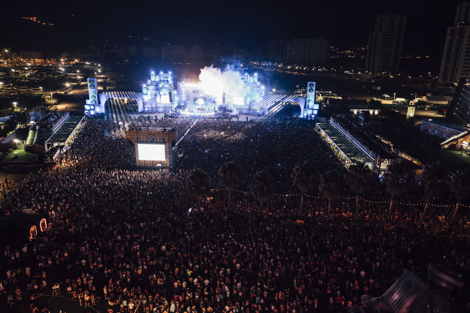 El gran escaparate del Zevra, más allá de la música
