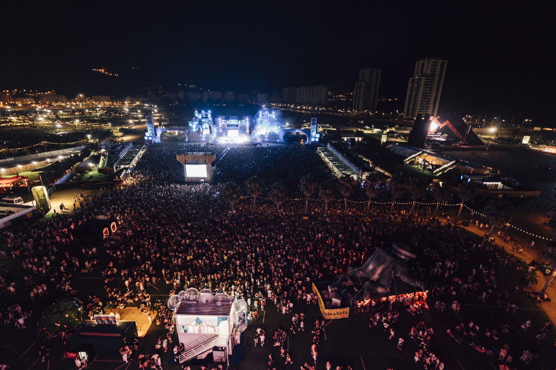 El gran escaparate del Zevra, más allá de la música