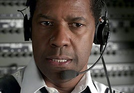 El actor Denzel Washington.
