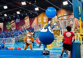 Programa del 'Grand Prix' este lunes, 21 de julio