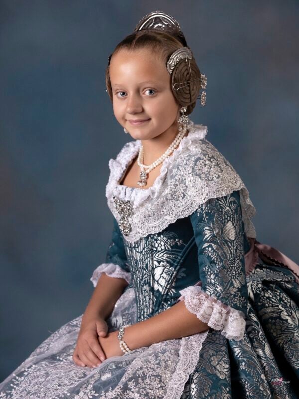 Lola Navarro Sarrión - Falla Arxiduc Carles-Xiva (sector Patraix)