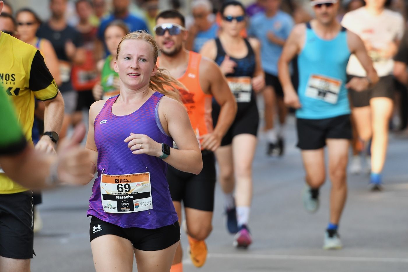 Búscate en la 10K &#039;sin límites&#039; de Aldaia
