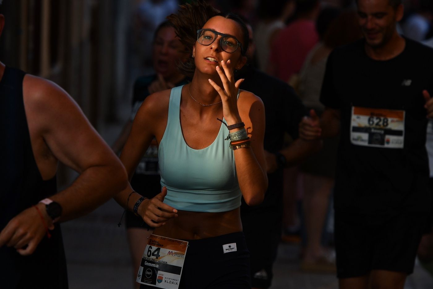 Búscate en la 10K &#039;sin límites&#039; de Aldaia