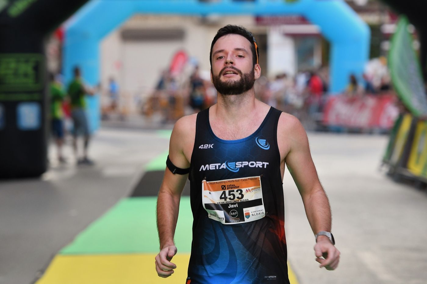 Búscate en la 10K &#039;sin límites&#039; de Aldaia