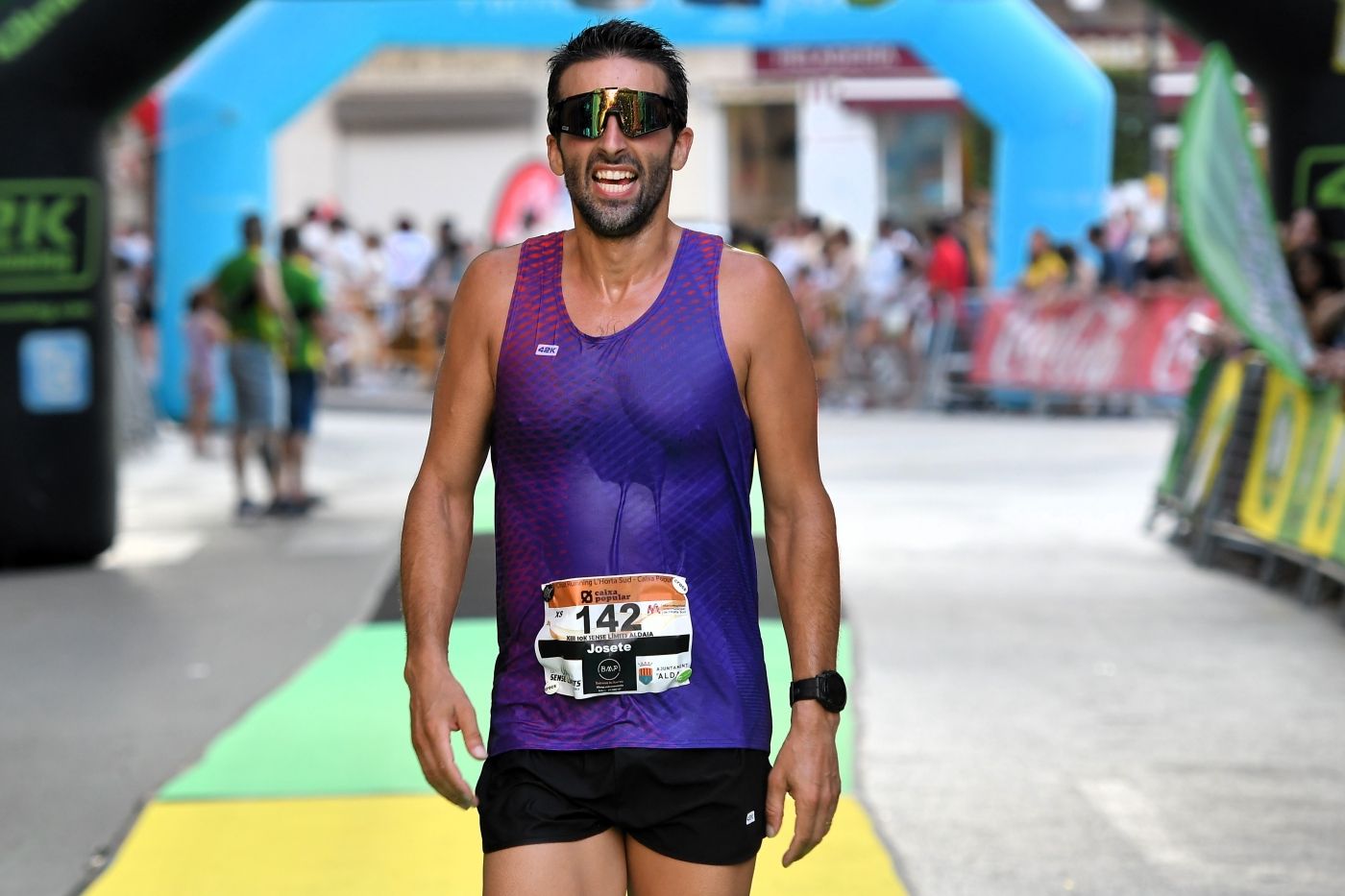 Búscate en la 10K &#039;sin límites&#039; de Aldaia