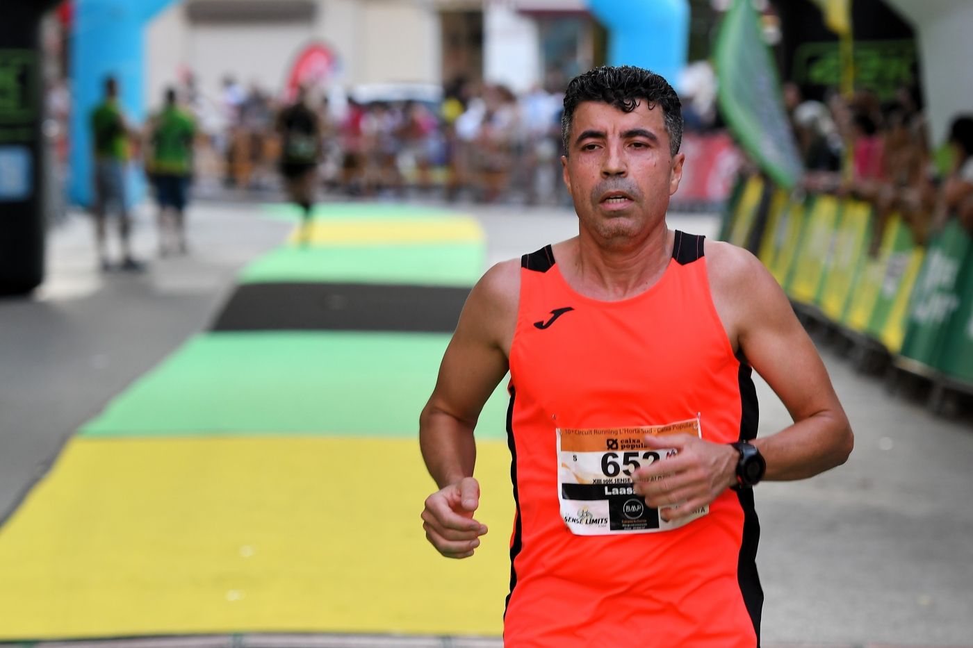 Búscate en la 10K &#039;sin límites&#039; de Aldaia