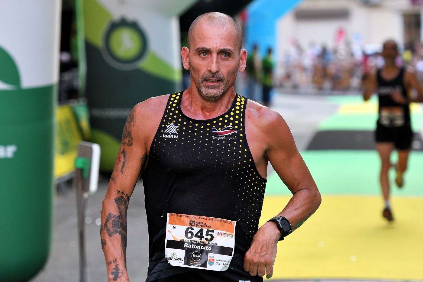 Búscate en la 10K &#039;sin límites&#039; de Aldaia