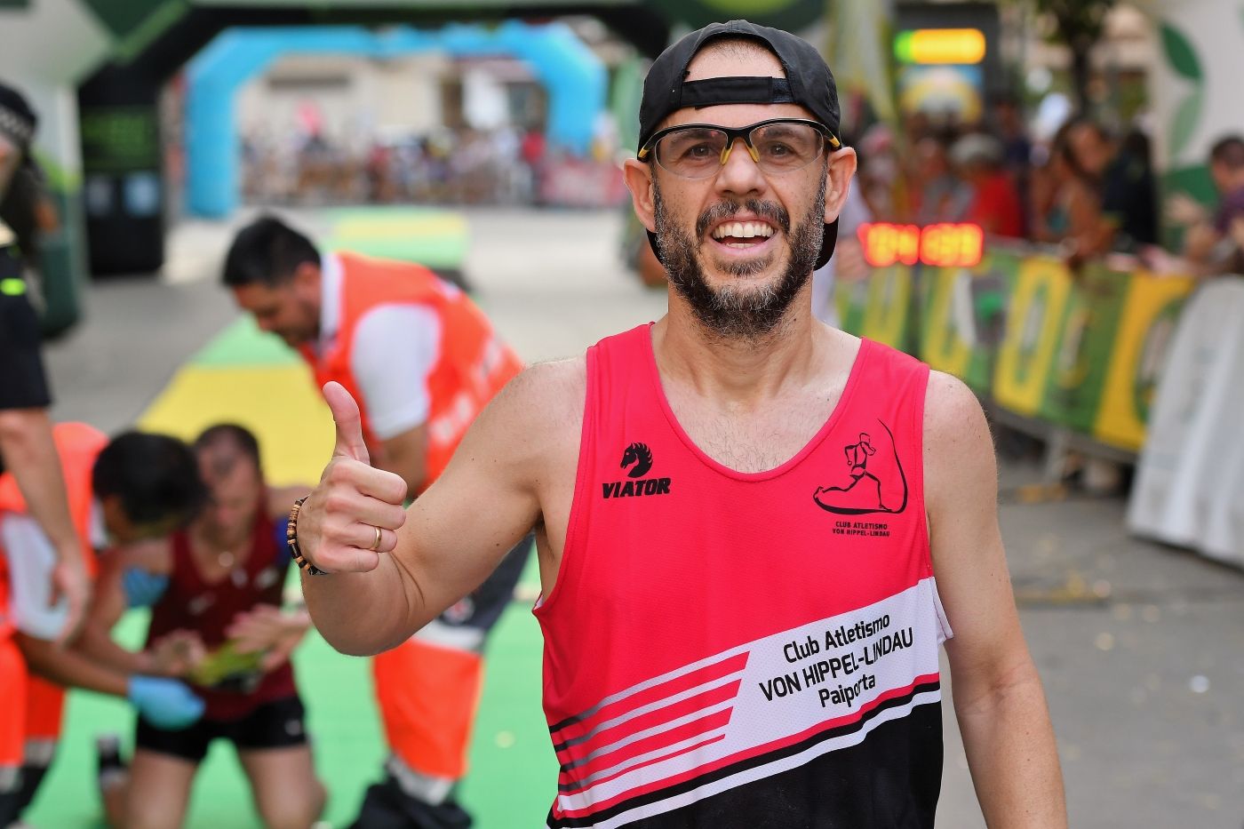 Búscate en la 10K &#039;sin límites&#039; de Aldaia