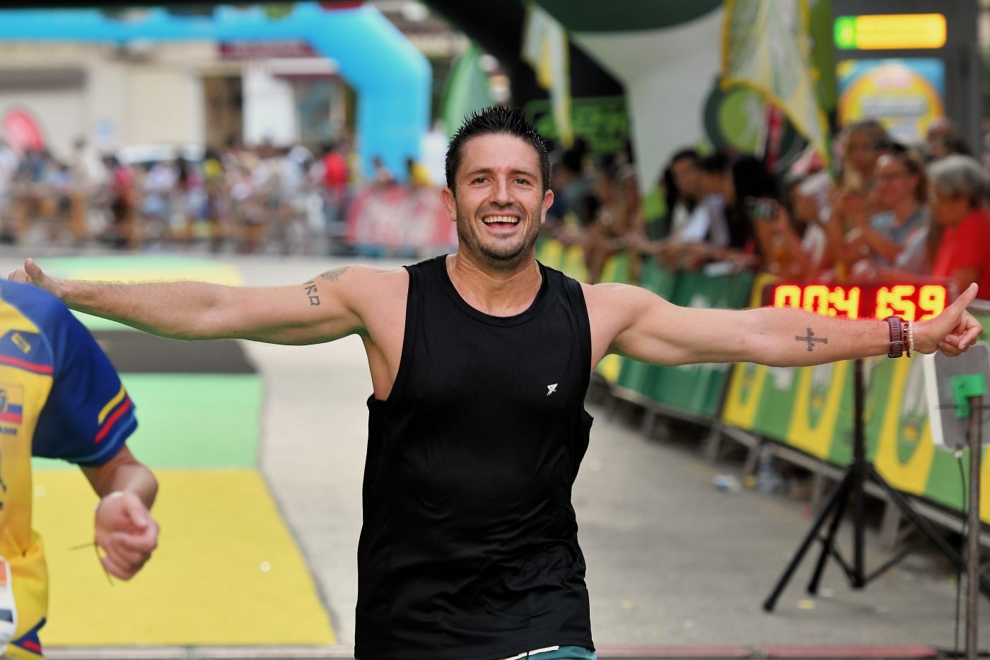 Búscate en la 10K &#039;sin límites&#039; de Aldaia