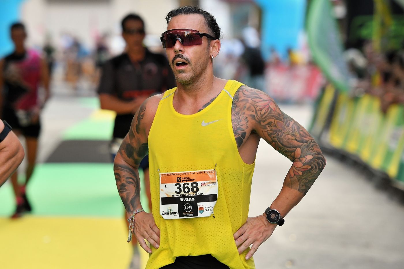 Búscate en la 10K &#039;sin límites&#039; de Aldaia
