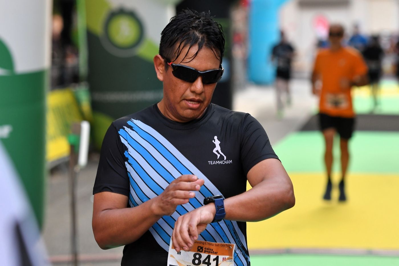 Búscate en la 10K &#039;sin límites&#039; de Aldaia