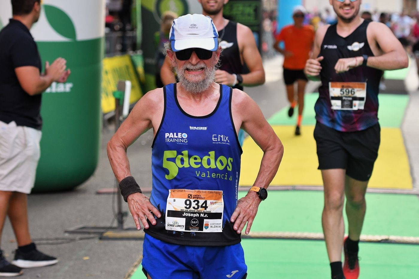 Búscate en la 10K &#039;sin límites&#039; de Aldaia