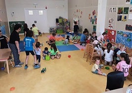 Escoleta Infantil Municipal de Alcàsser.