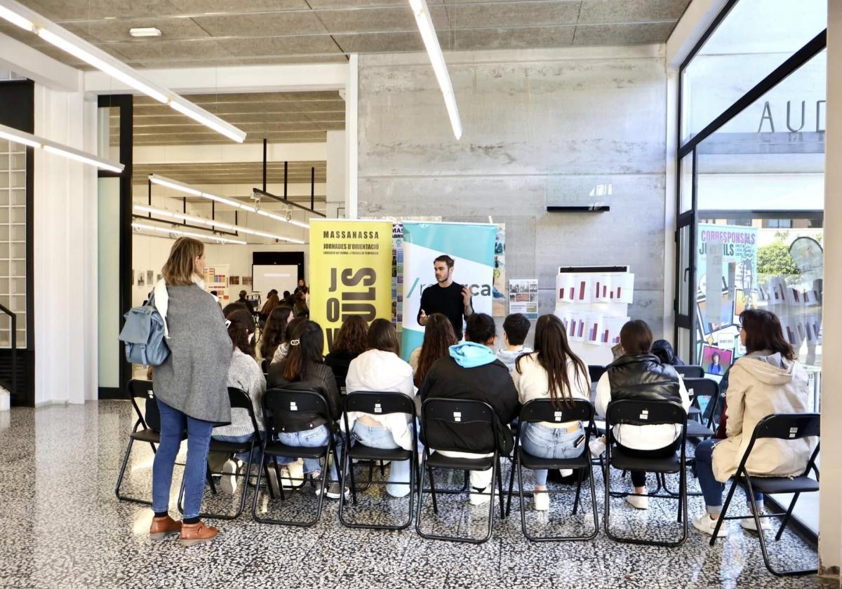 Jornadas Jove Impuls 2024.