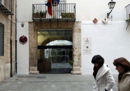 El Consell Jurídic Consultiu ha dictaminado esta indemnización.
