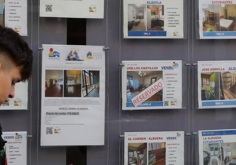Guía para pedir las ayudas al alquiler de hasta 900 euros en la Comunitat desde este 22 de julio
