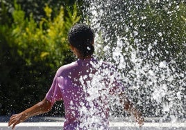 El calor continúa siendo extremo en muchos puntos.