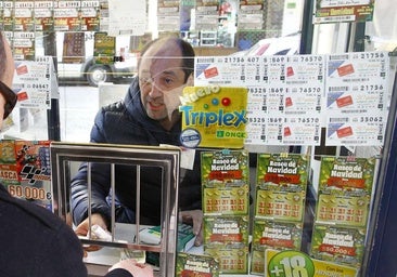 El Cupón Diario de la ONCE de este lunes deja un premio de 500.000 euros a un único afortunado
