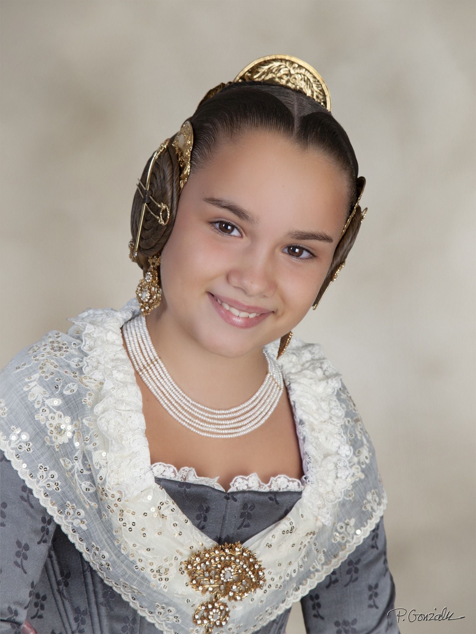 Valeria Edo Ferrando - Falla Rodríguez de Cepeda - Lorenzo Palminero (sector Camins al Grao)