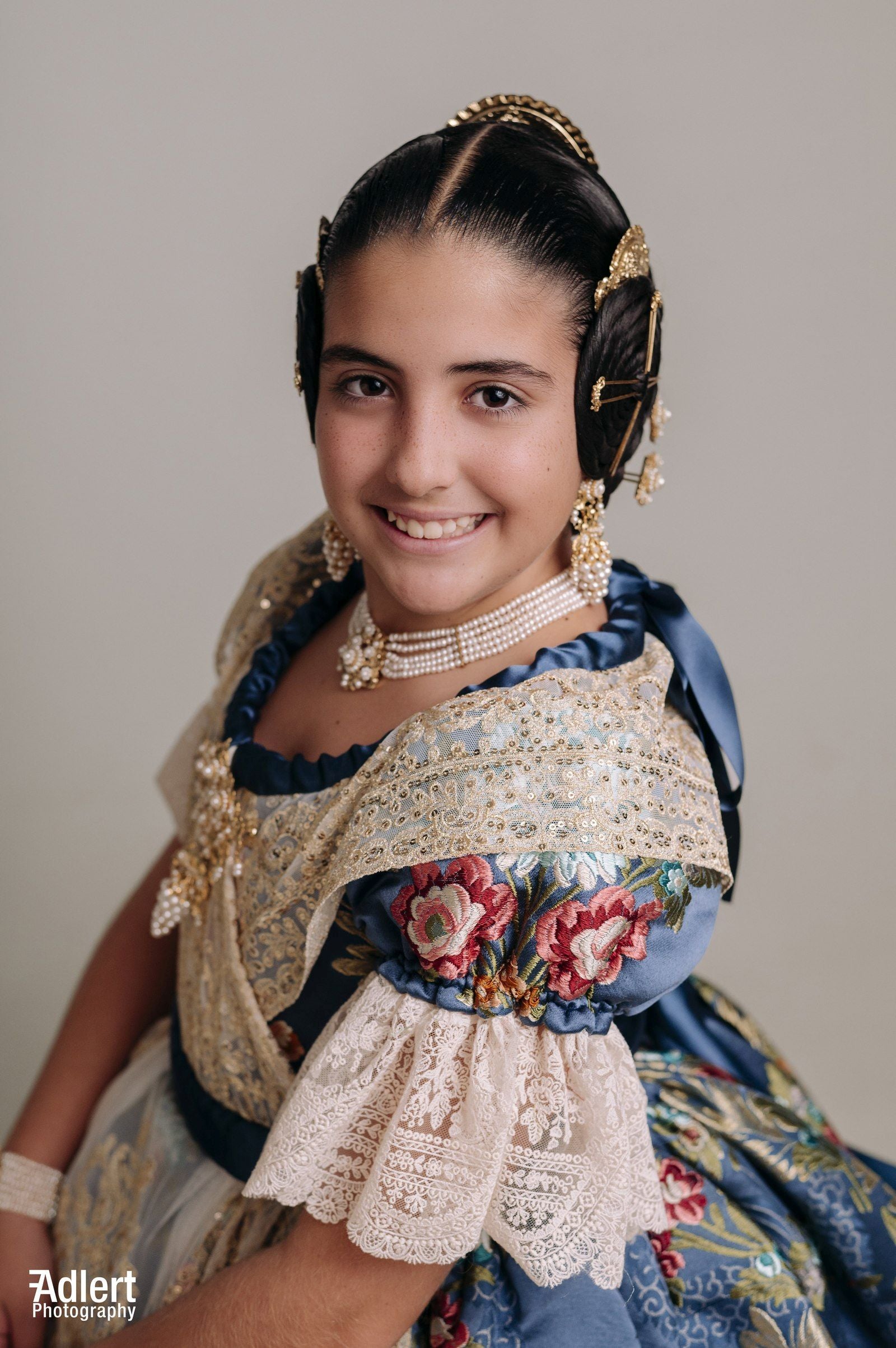 Vera Galán Labari - Falla Lo Rat Penat (sector Camins al Grao)