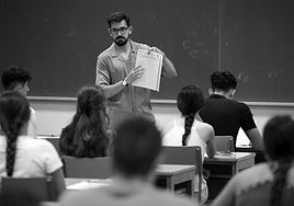 La Universitat, de vacaciones