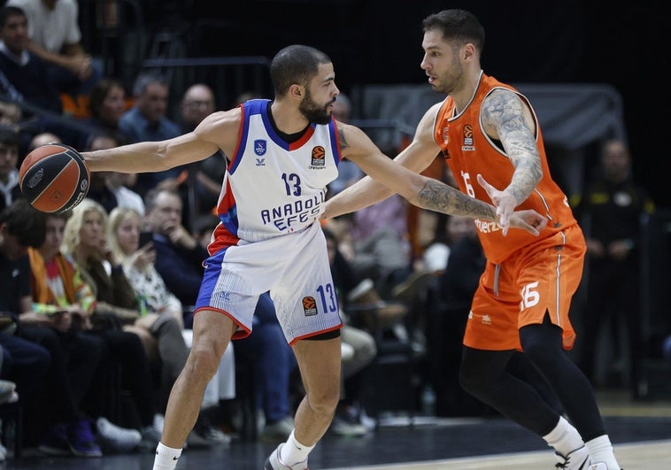 La Euroliga estabiliza el mercado del Valencia Basket