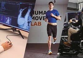 Instalaciones del IBV.