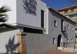 La Escuela Permanente de Adultos, en la Alquería Soria.