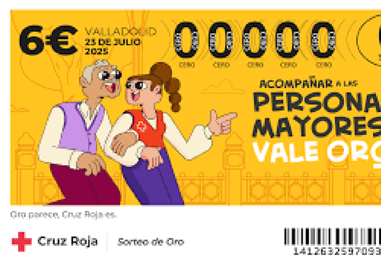 Guía del Sorteo del Oro de la Cruz Roja: horario y cómo conocer los premios antes que nadie
