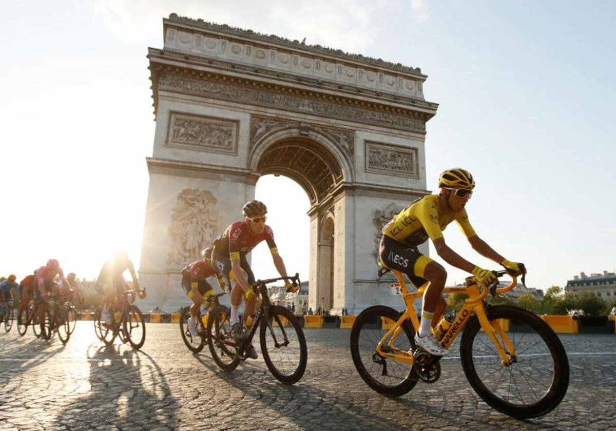 Cuánto dinero se lleva el ganador del Tour de Francia 2025