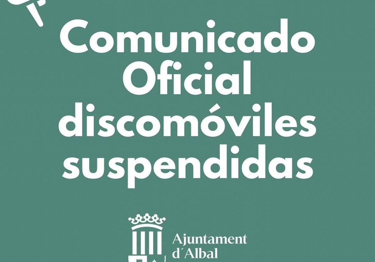 Albal suspende las discomóviles por una pelea multitudinaria tras la fiesta