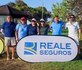 Primer Torneo Solidario de Golf
