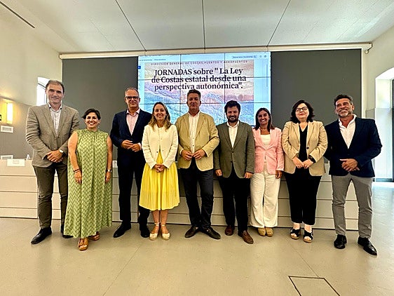 Seis autonomías reclaman al Gobierno una normativa costera «adaptada a la realidad» con herramientas para «frenar los deslindes»