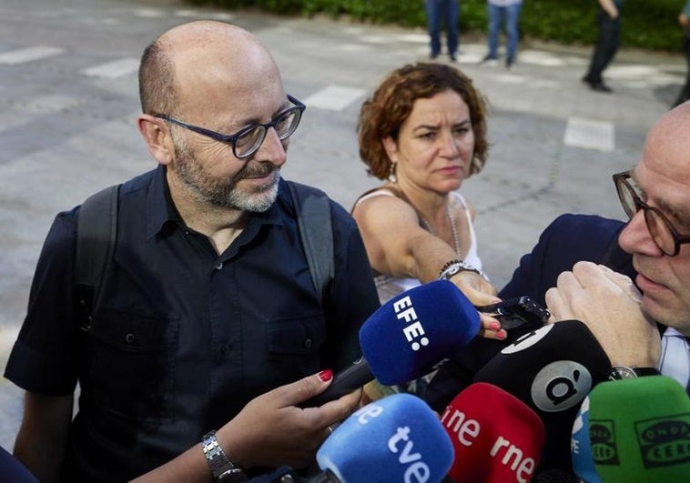 Montero salvó al hermano de Ximo Puig para que pueda seguir optando a contratos públicos