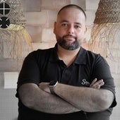 El chef Carlos San Canuto.