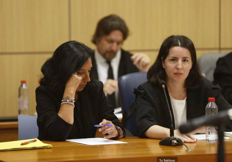 El Supremo confirma los 29 años de prisión a la envenenadora de los laxantes de Paterna