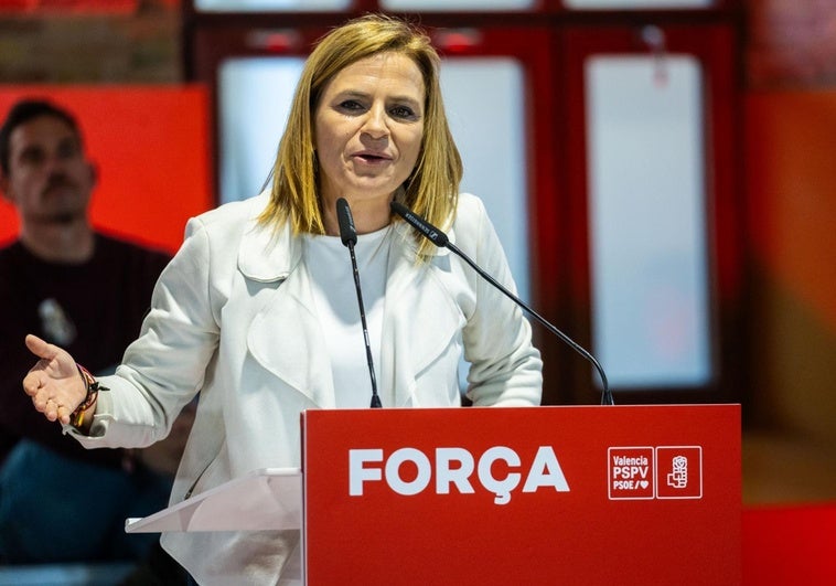 Génova insta a Bernabé a seguir el ejemplo de Noelia Núñez y que dimita por falsear el currículum