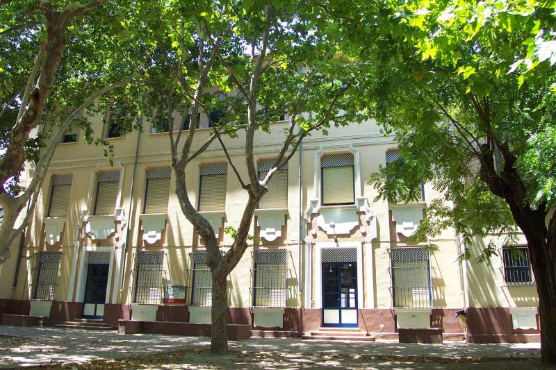 Colegio Attilio Bruschetti de Xàtiva.