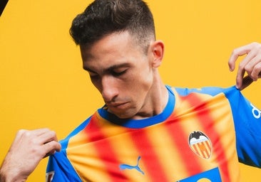 Ya es oficial: el Valencia recupera la Senyera