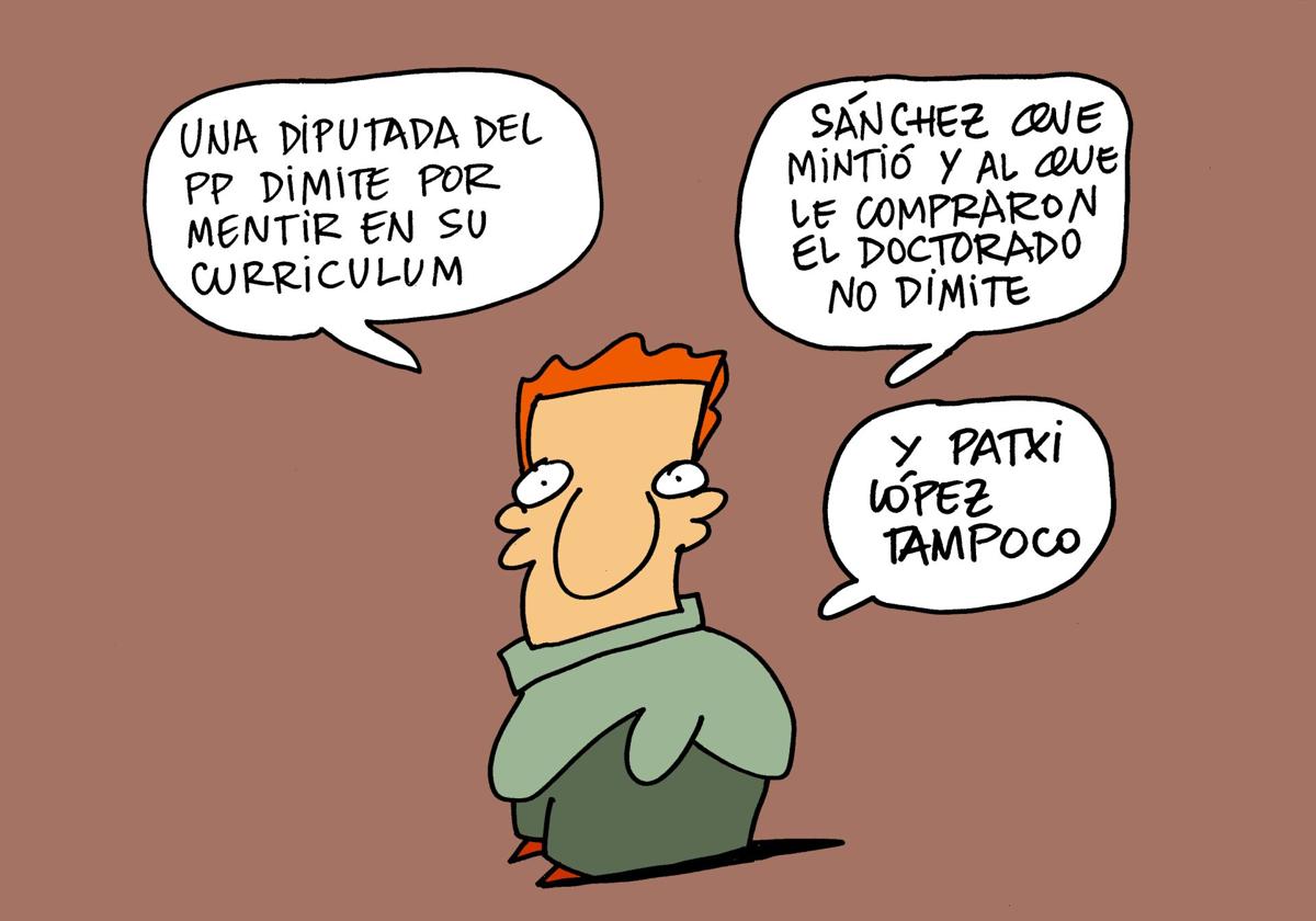 La viñeta de Ramón.