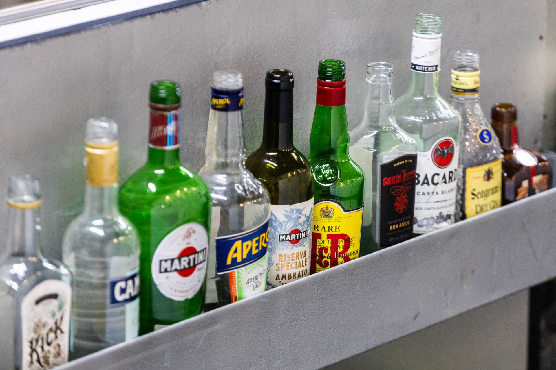 Escuela de cocteleros en Valencia