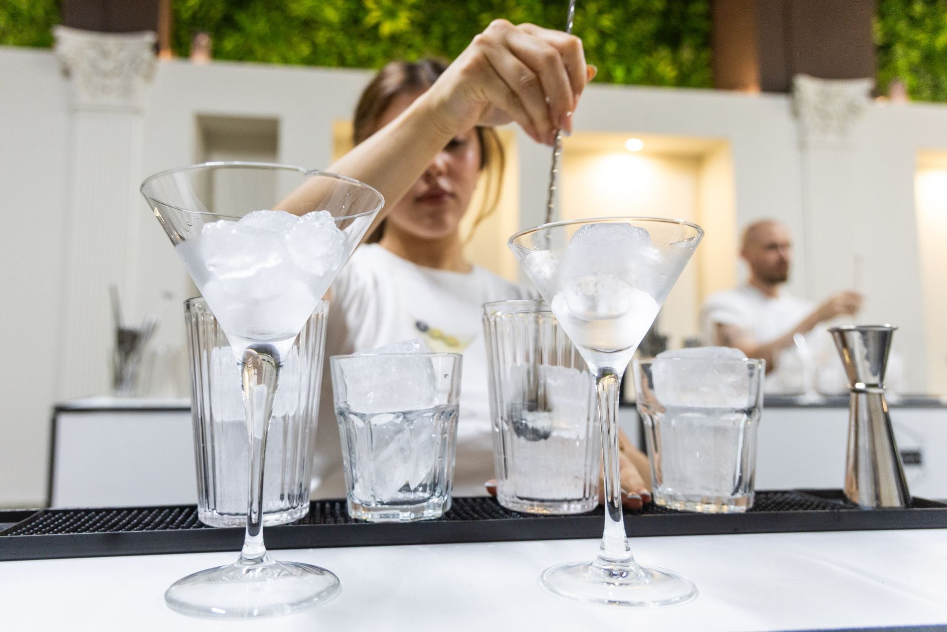 Escuela de cocteleros en Valencia