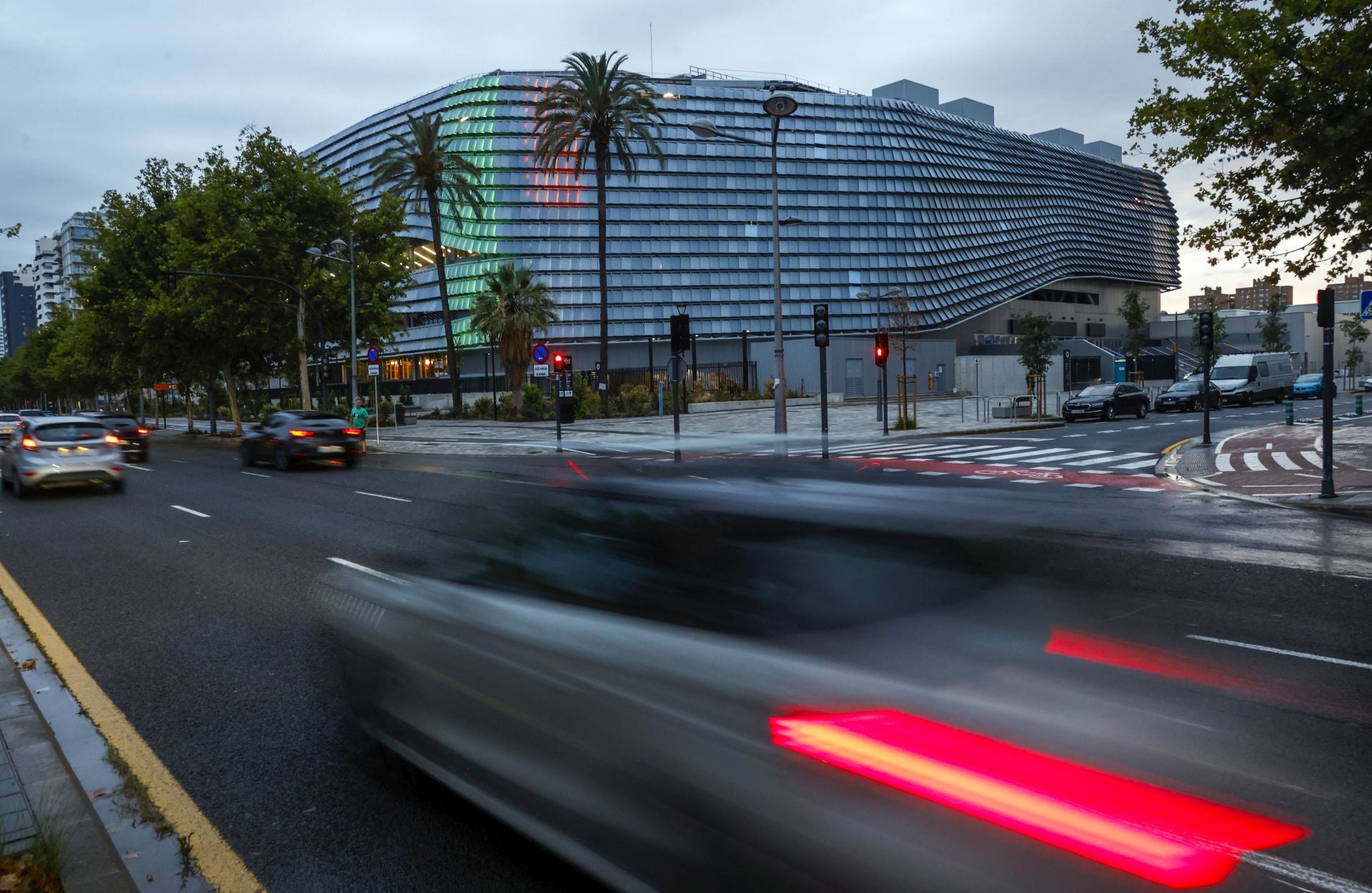 FOTOS | La piel del Roig Arena se viste de luces