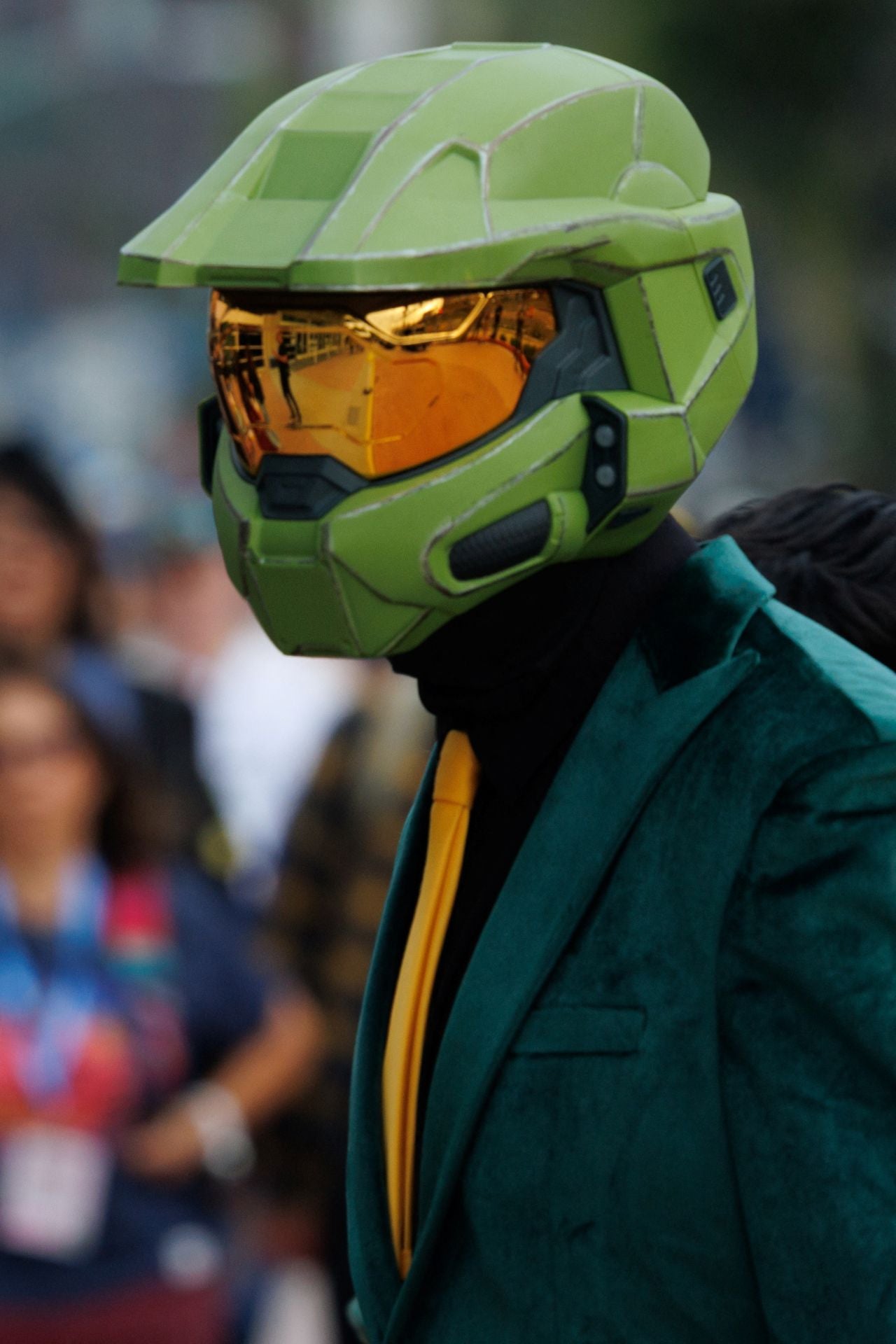 FOTOS | Famosos y frikis en la Comic-Con de San Diego