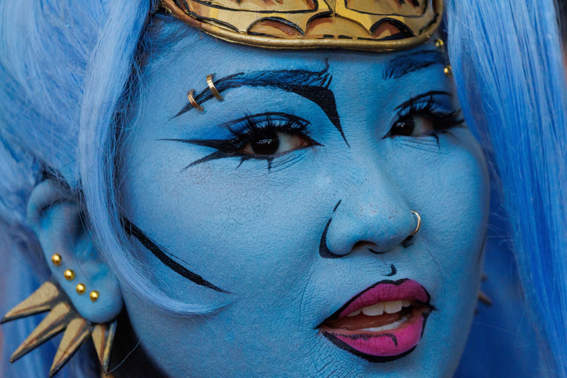 FOTOS | Famosos y frikis en la Comic-Con de San Diego