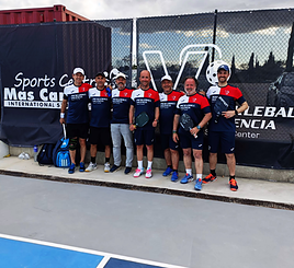 Vive el fenómeno pickleball en Valencia