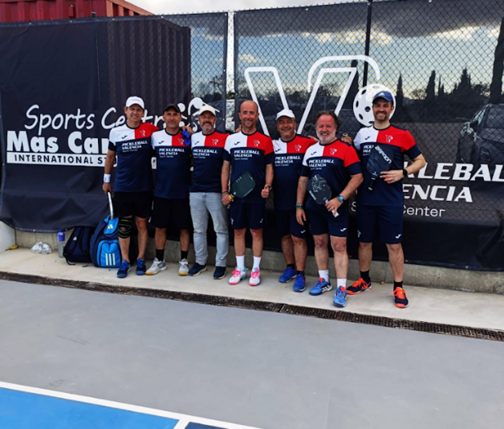 Vive el fenómeno pickleball en Valencia