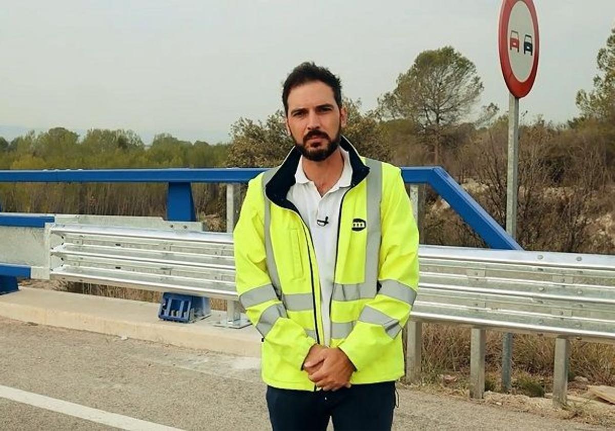 Edgar Lloret, director técnico de Metalesa