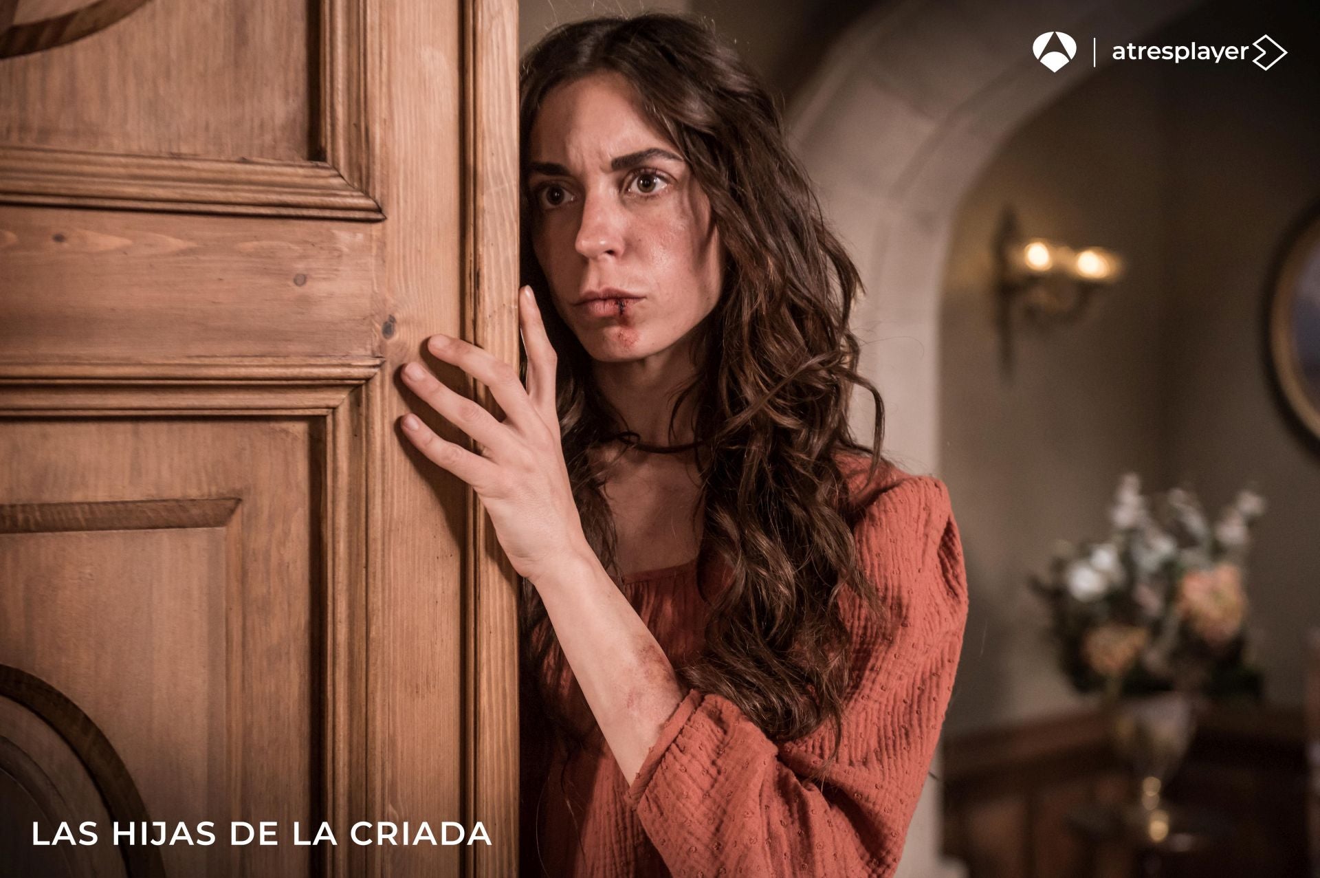 &#039;Las hijas de la criada&#039;, nueva serie de Antena 3 para después de &#039;El Hormiguero&#039;